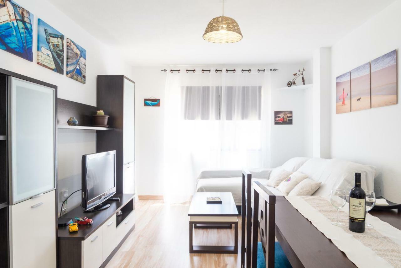 Marina House Corralejo Center Apartment ภายนอก รูปภาพ
