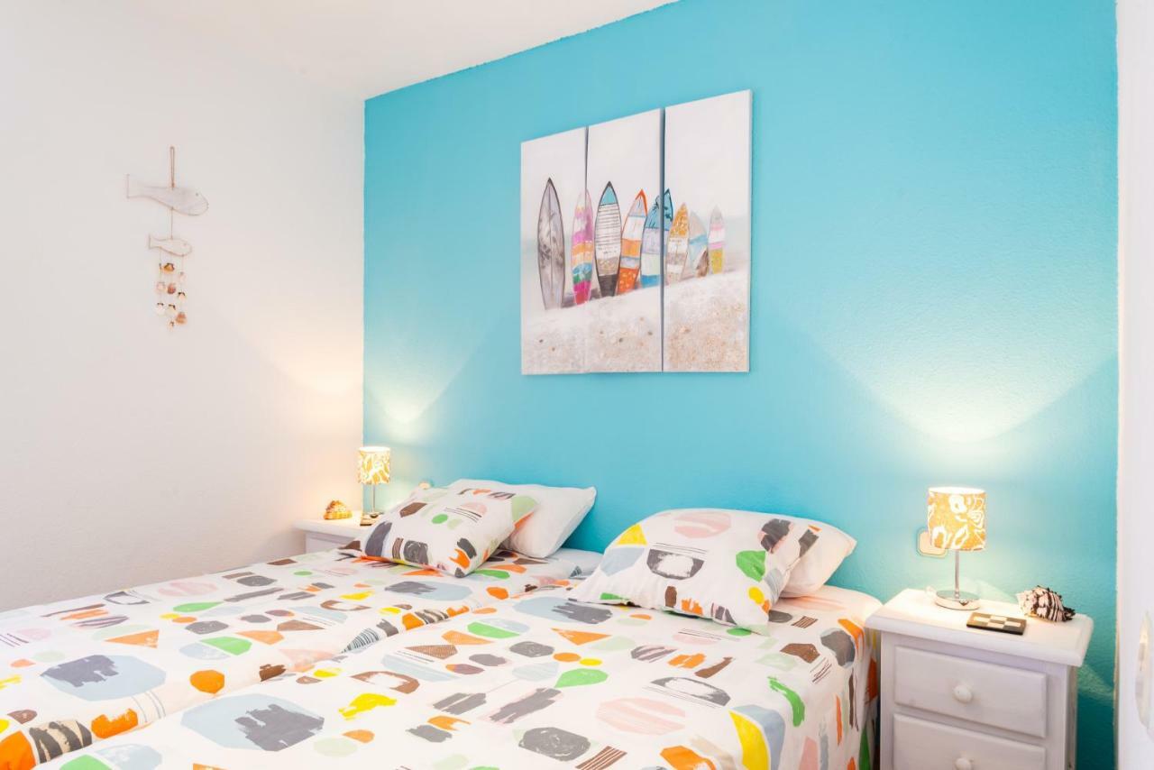 Marina House Corralejo Center Apartment ภายนอก รูปภาพ