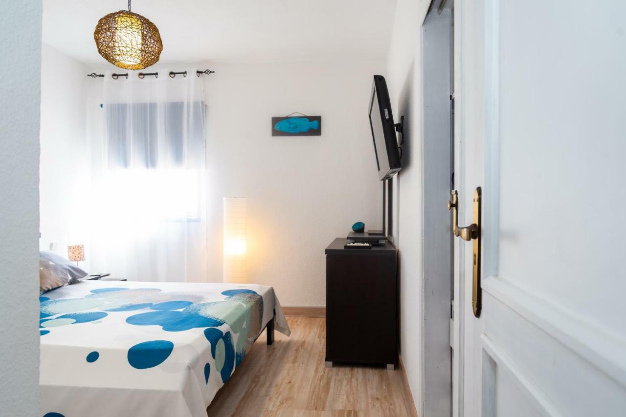 Marina House Corralejo Center Apartment ภายนอก รูปภาพ